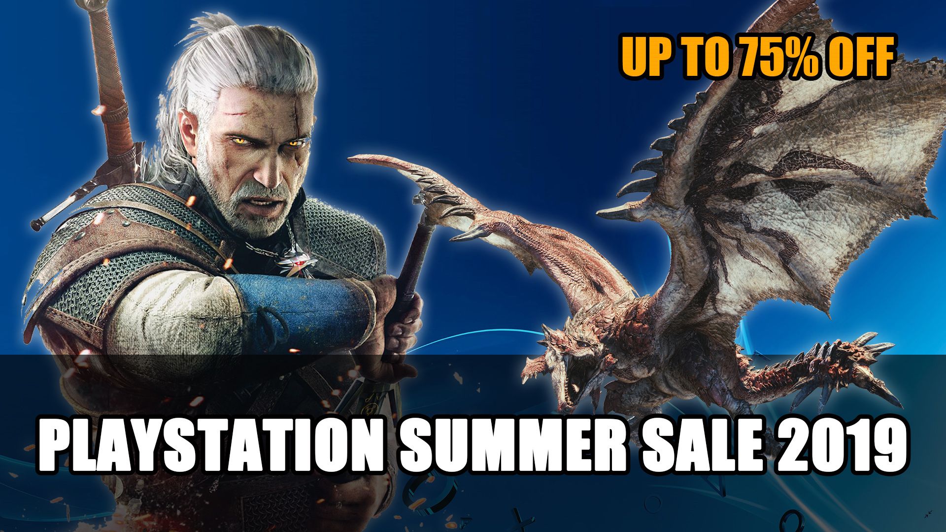 Playstation Summer Sale 2019