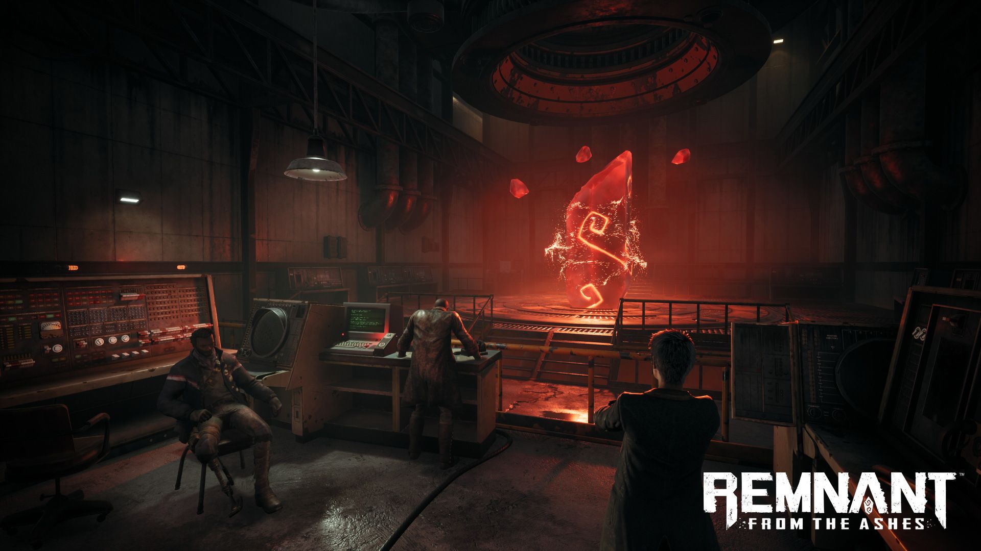 Remnant From the Ashes Developer Interview with Gunfire Games