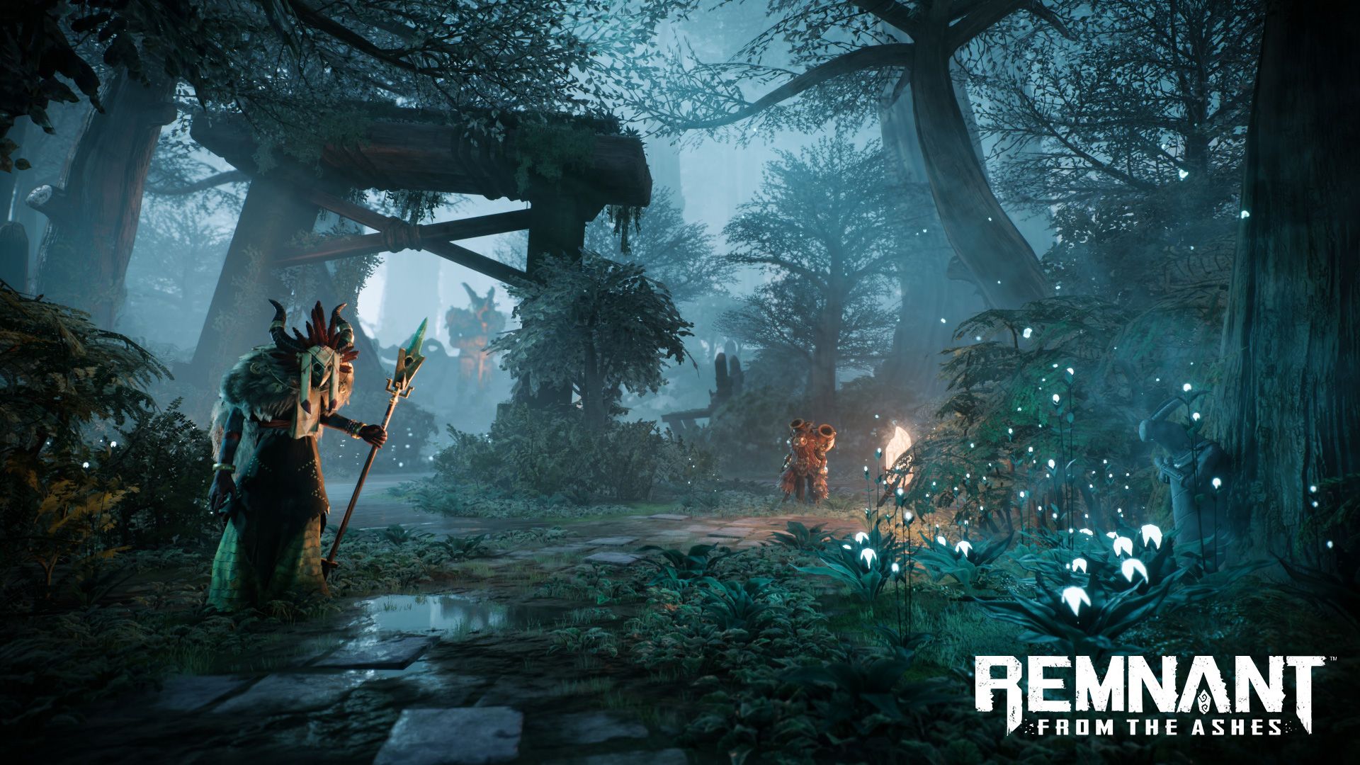 Gunfire Games Releases A Developer Let’s Play For Remnant From The Ashes Featuring Yaesha