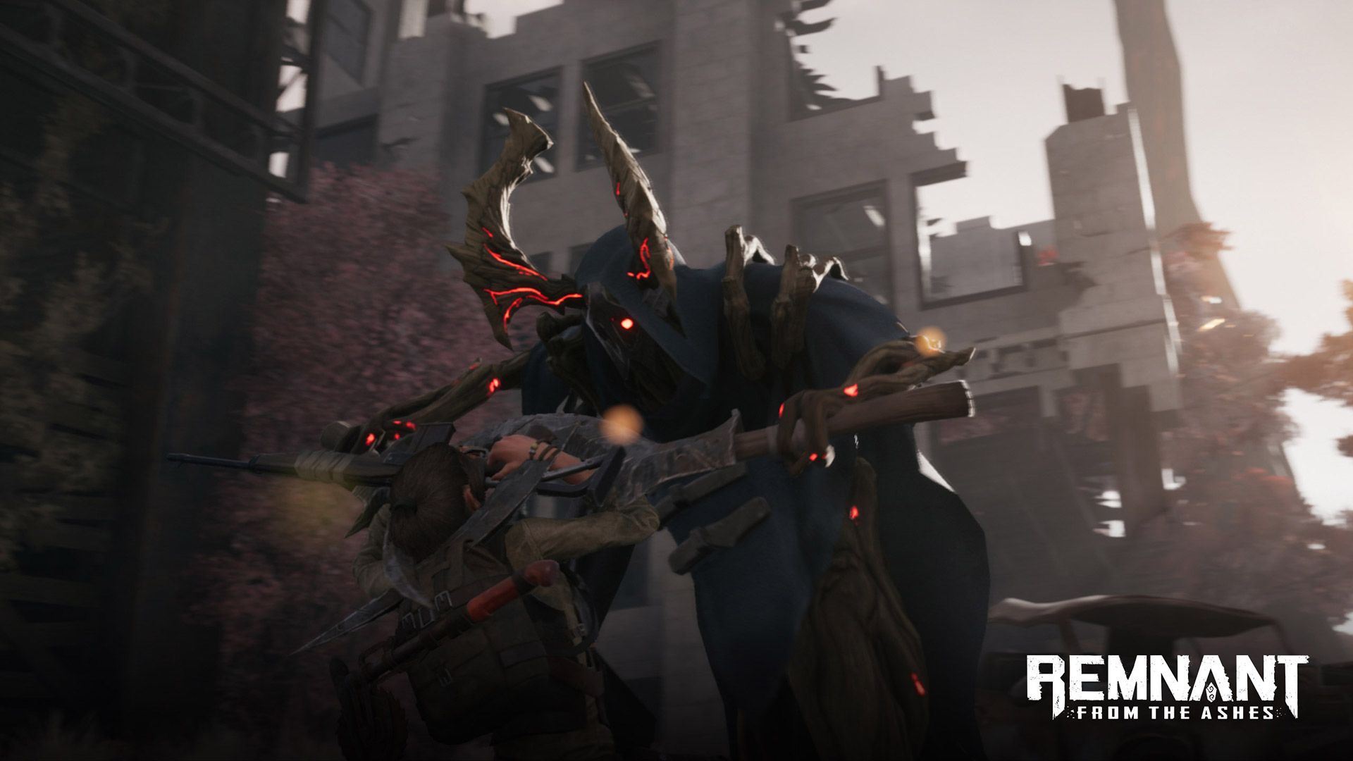 Remnant From the Ashes Developer Interview with Gunfire Games