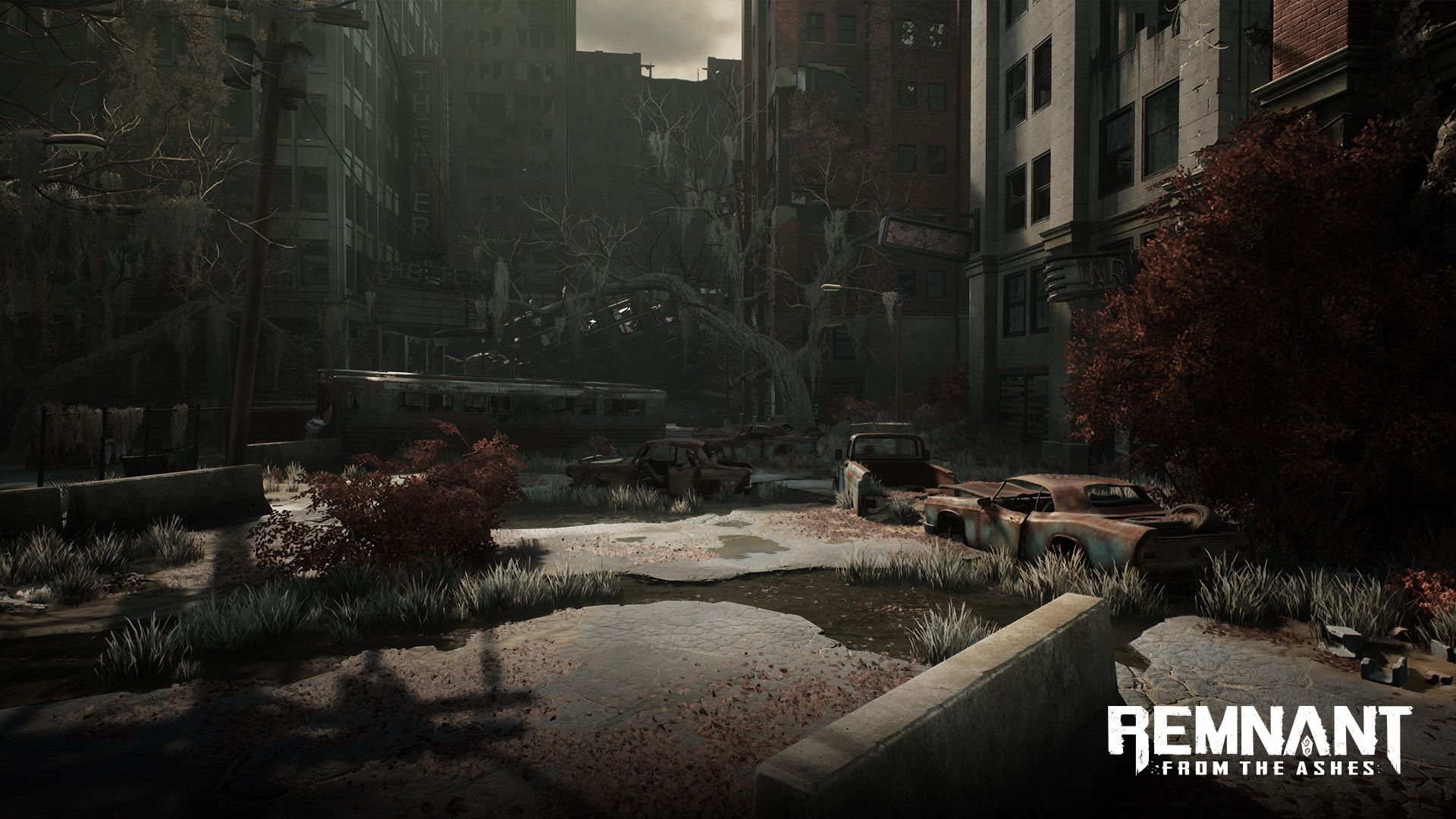 Remnant From the Ashes Developer Interview with Gunfire Games