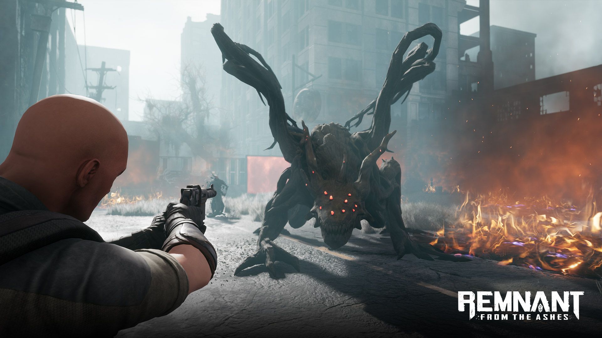 Remnant From the Ashes Developer Interview with Gunfire Games