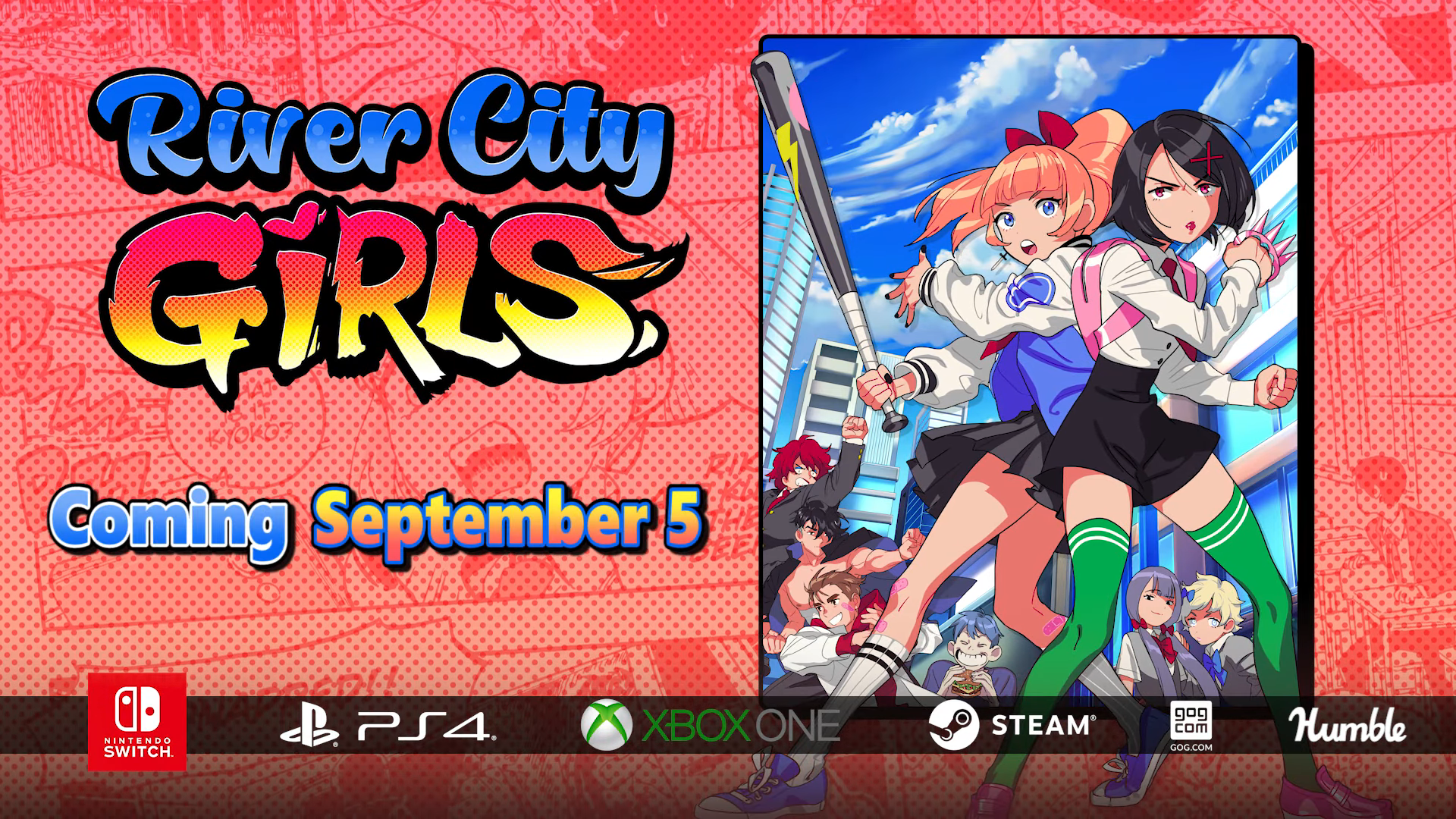 River City Girls 04