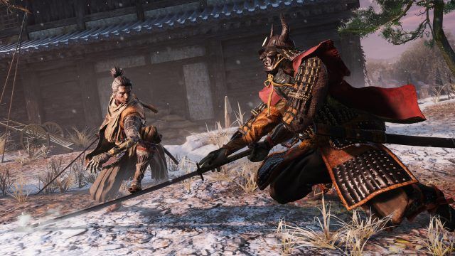 Sekiro Wins Game of the Year at TGA 2019