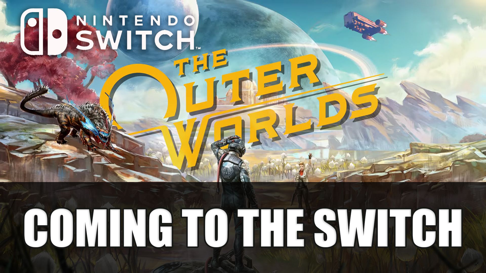 Top RPG News Of The Week: August 4th (MHW, The Outer Worlds, Phoenix Point and More!)