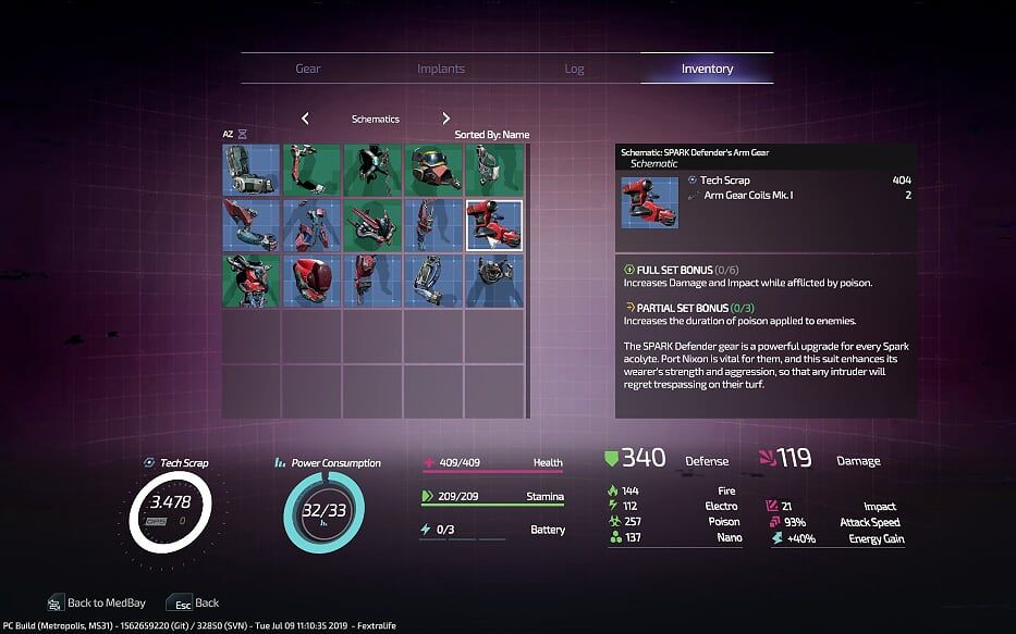 The Surge 2: 10 Changes From the Prequel