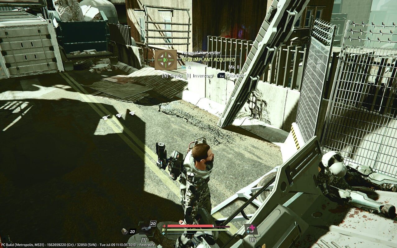 The Surge 2: 10 Changes From the Prequel