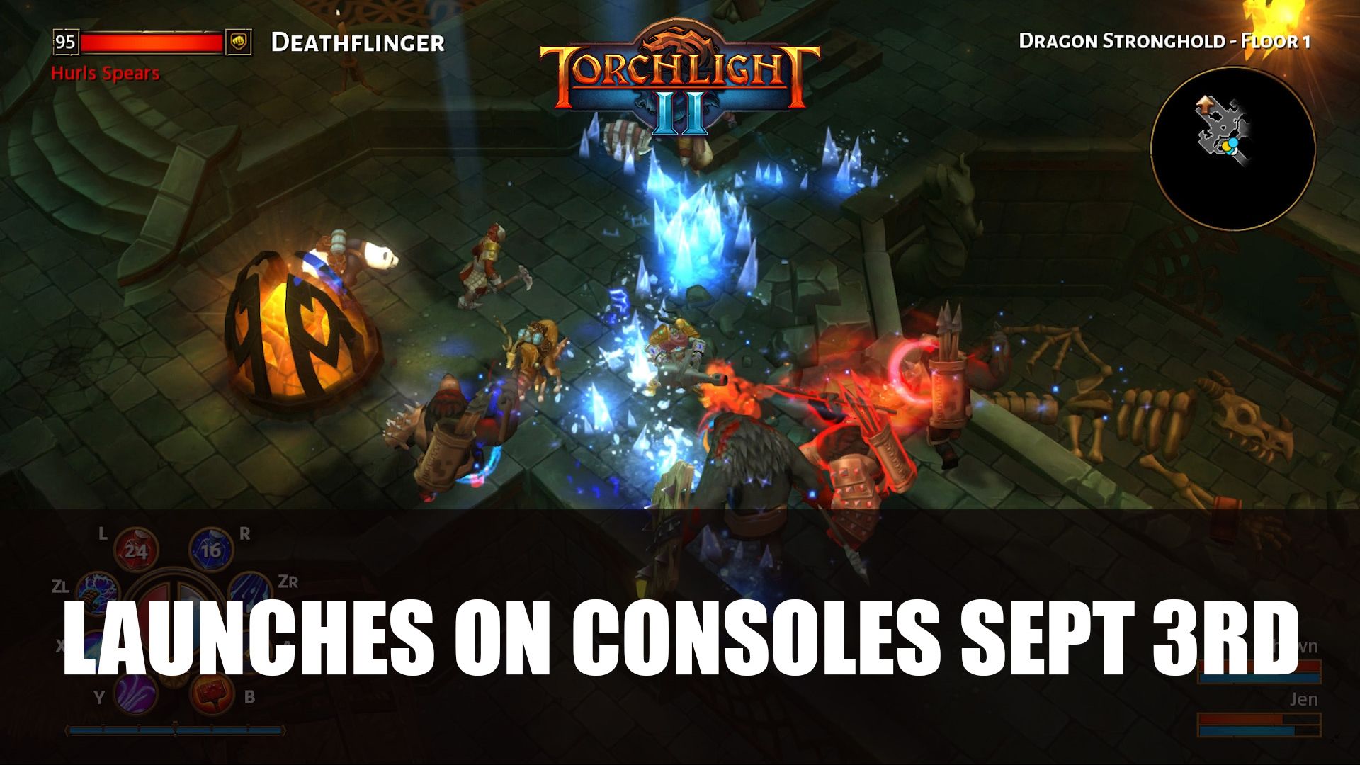Top RPG News Of The Week: July 21st (Torchlight II, MHW, New Switch and More!)