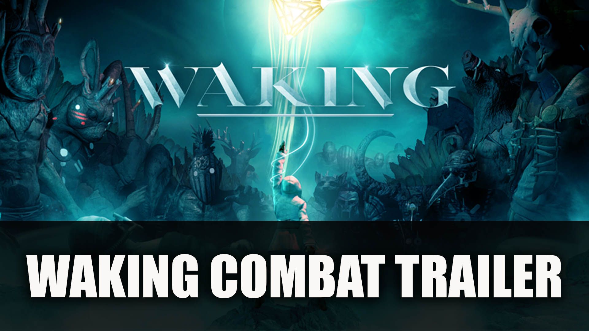 Waking Combat Trailer
