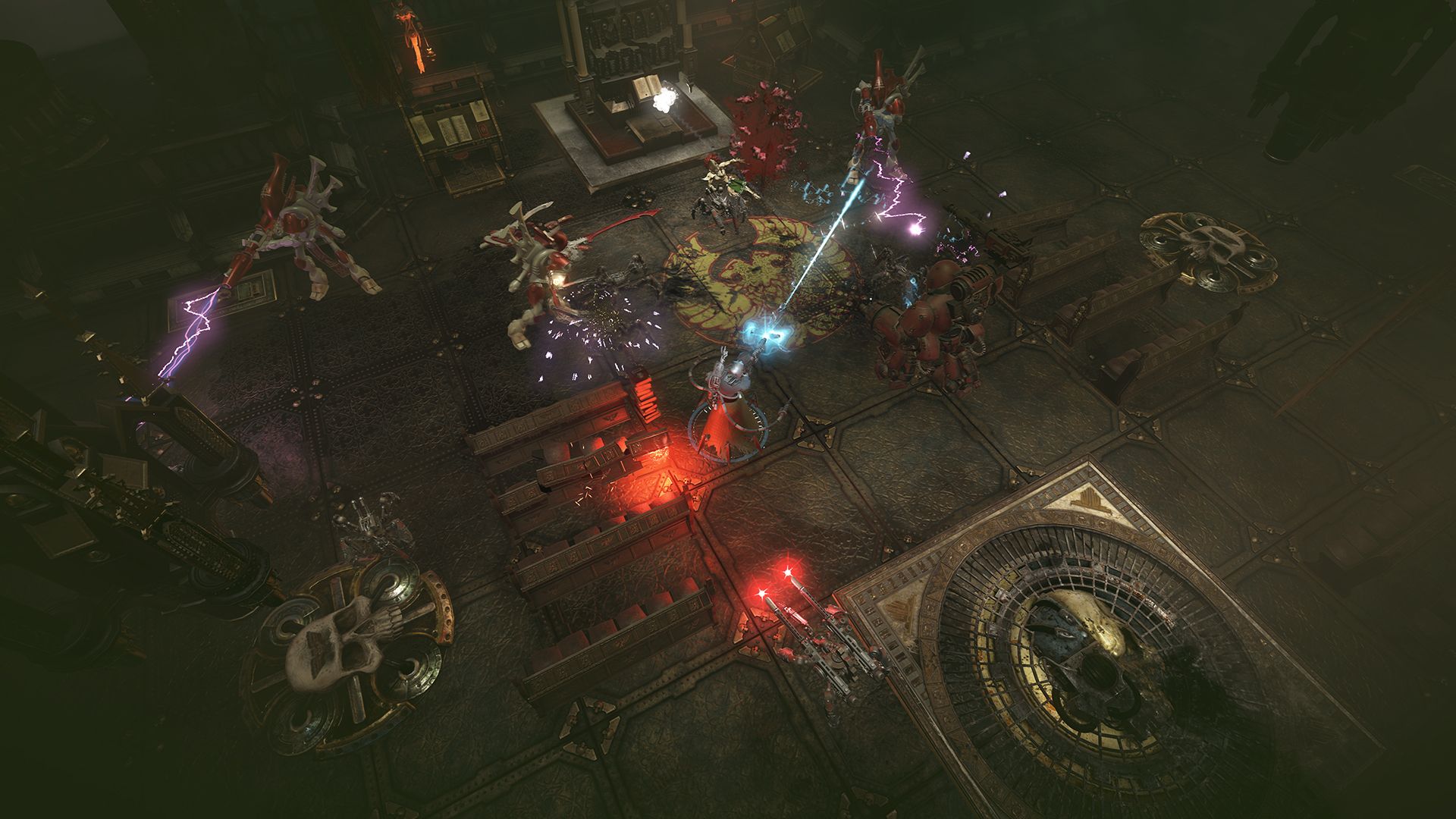 Warhammer 40,000 Inquisitor Prophecy 01
