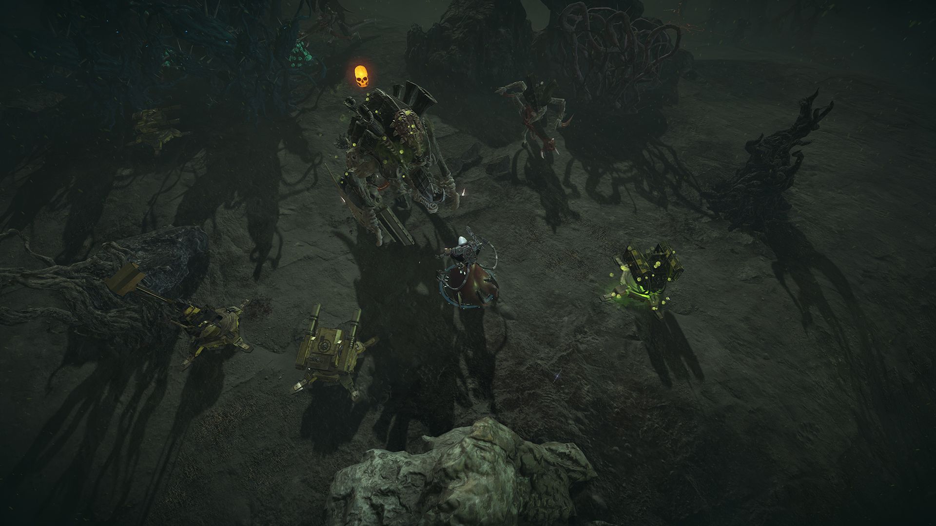 Warhammer 40,000 Inquisitor Prophecy 02