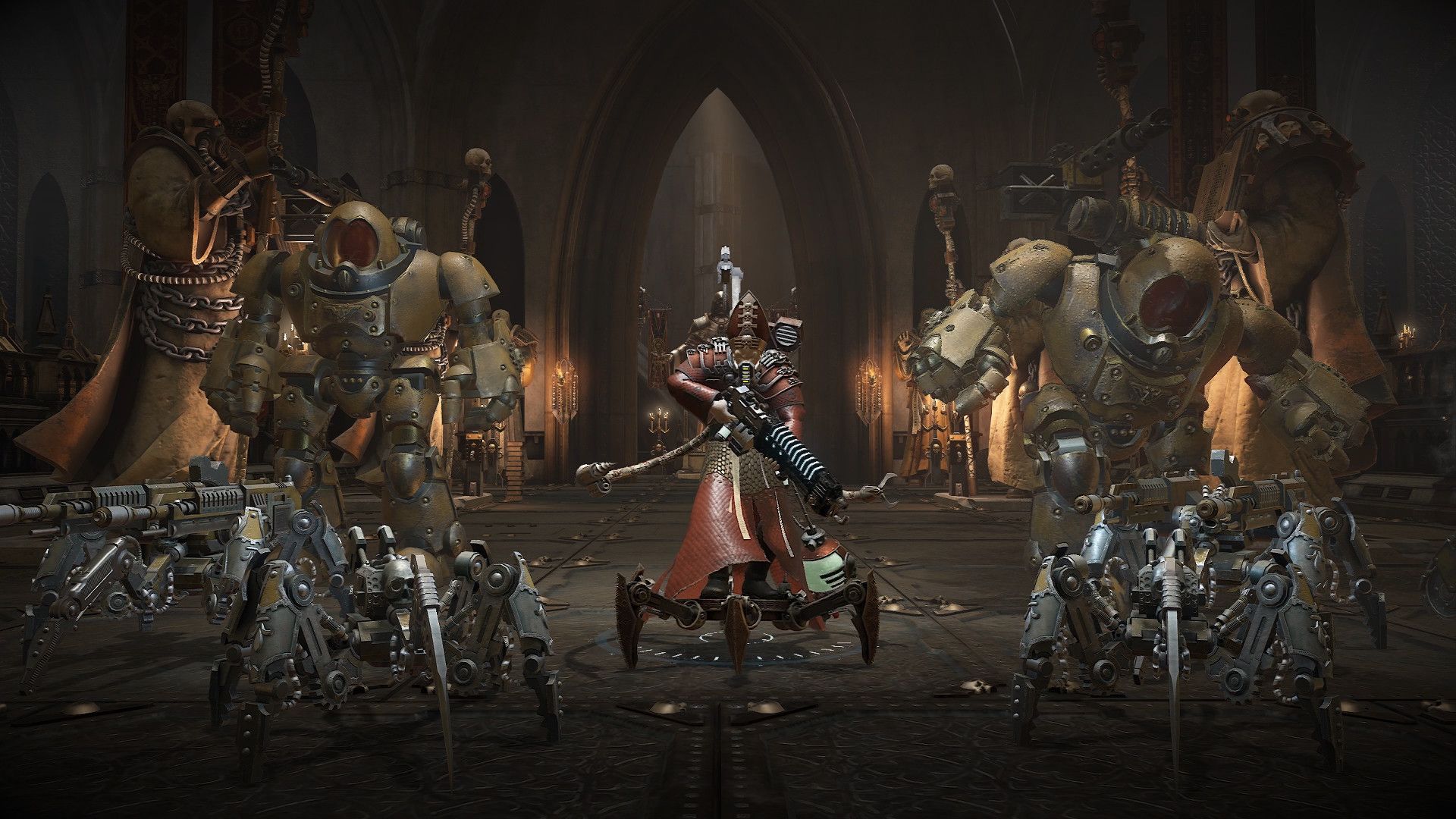 Warhammer 40,000 Inquisitor Prophecy 04