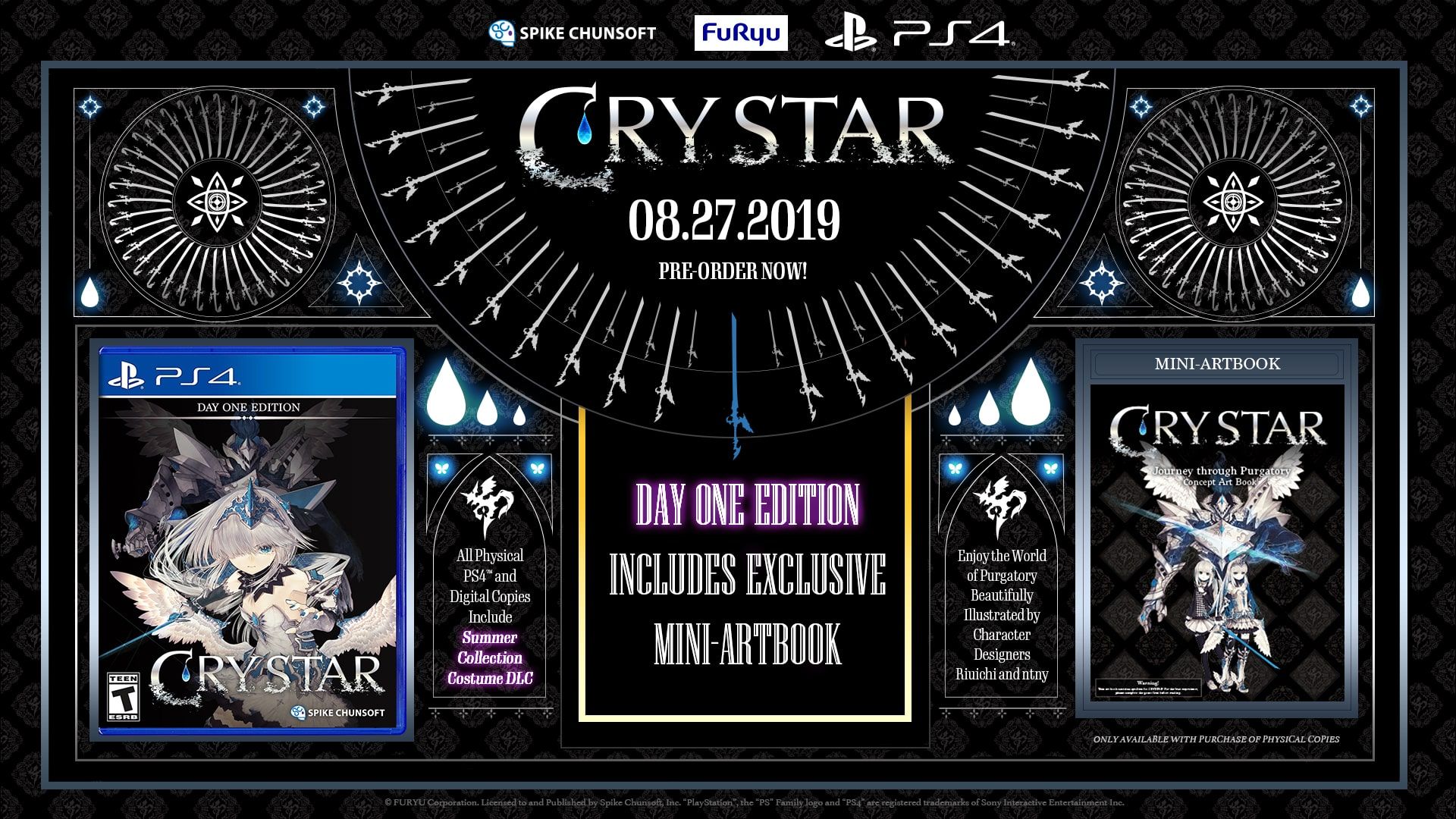 Crystar Receives Character Trailer