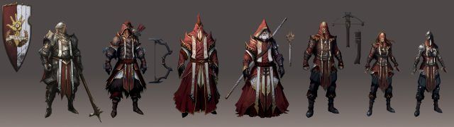 divinity-classes
