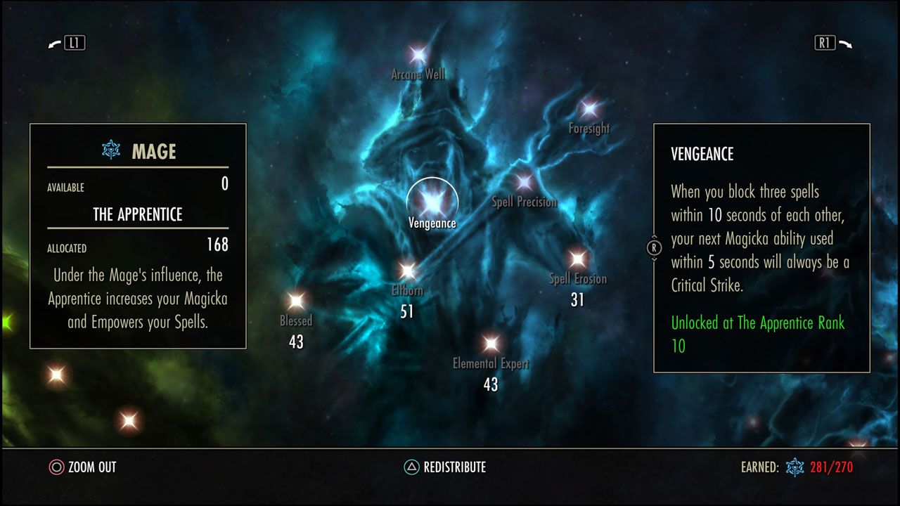 The Mage