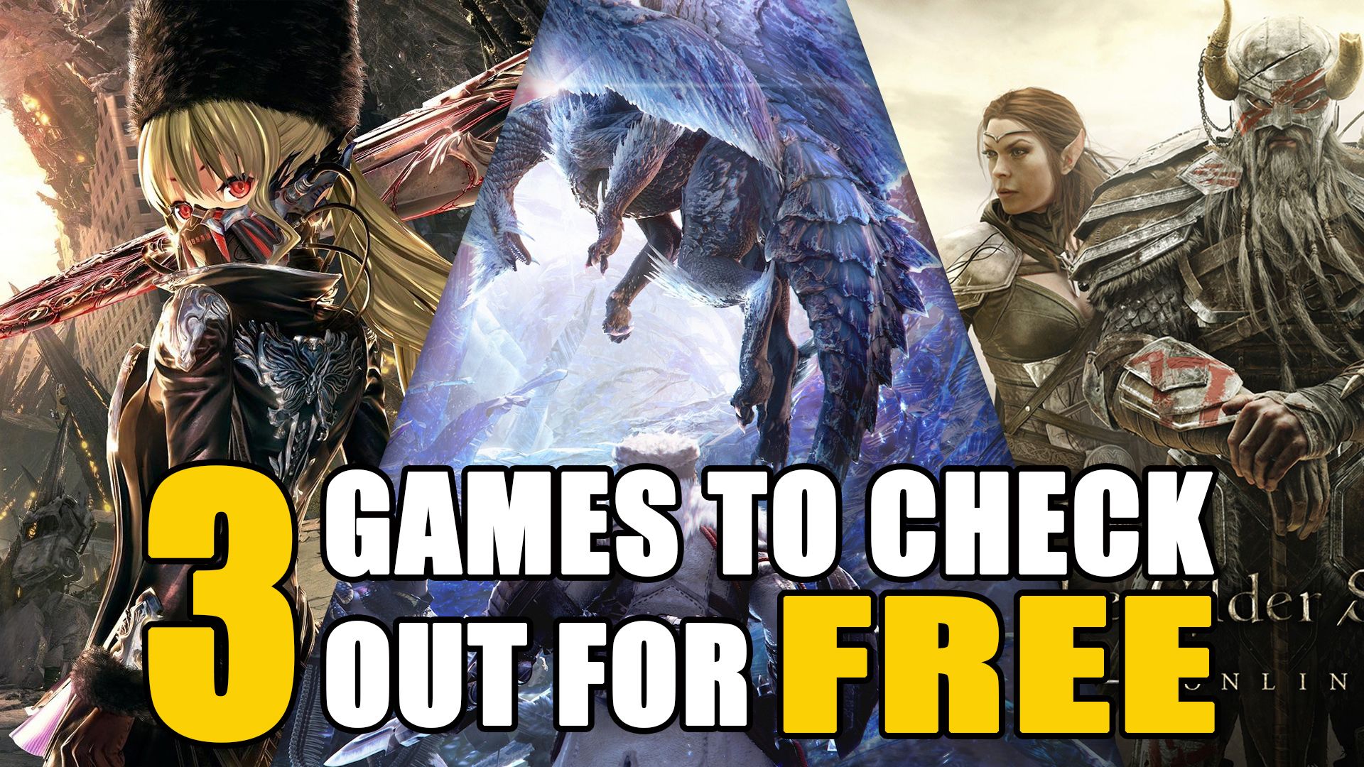 3 Games to Check out for Free 01