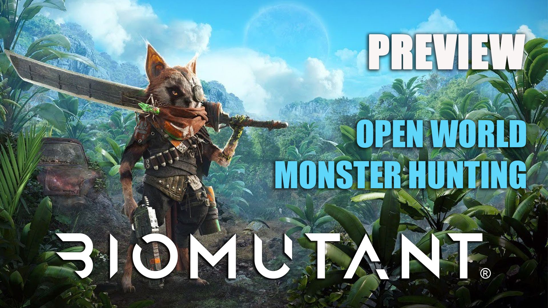 Biomutant Preview 01