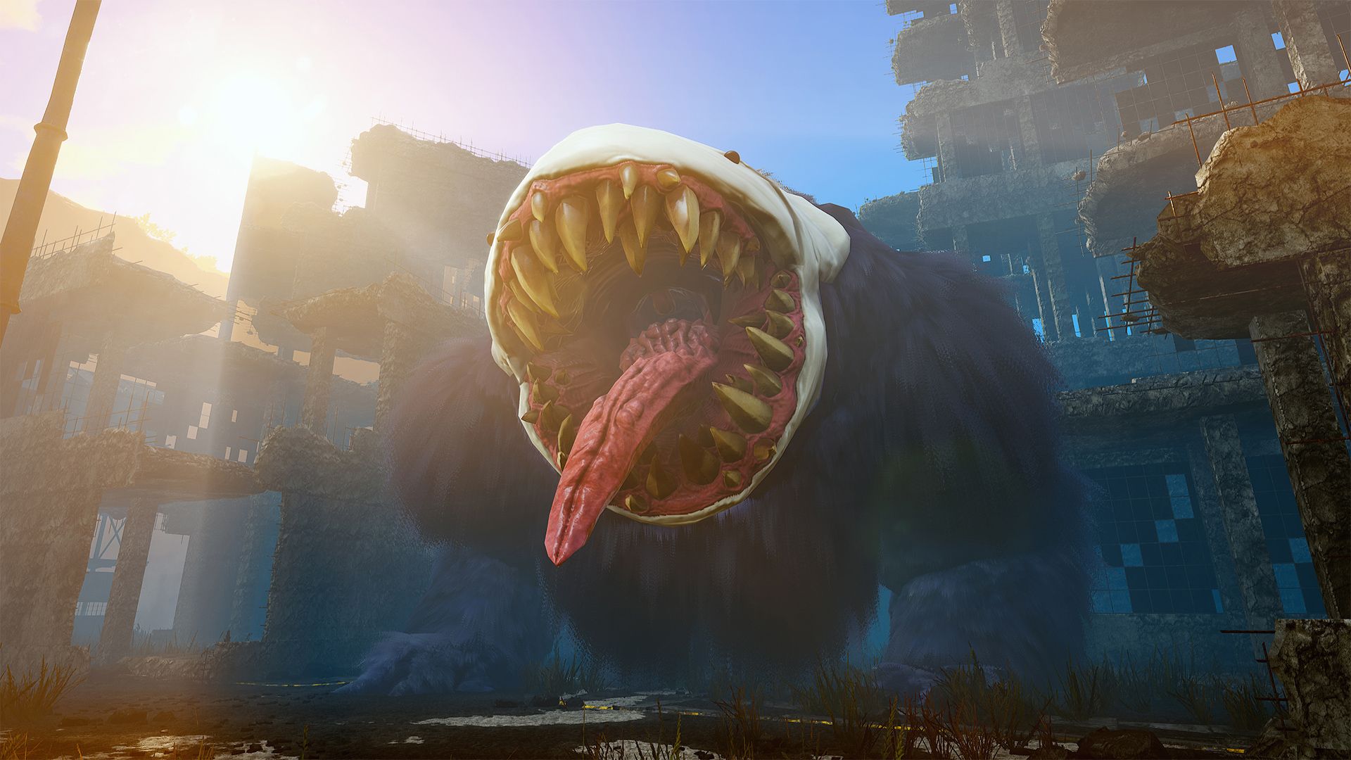 Biomutant Preview: Open World Monster Hunting