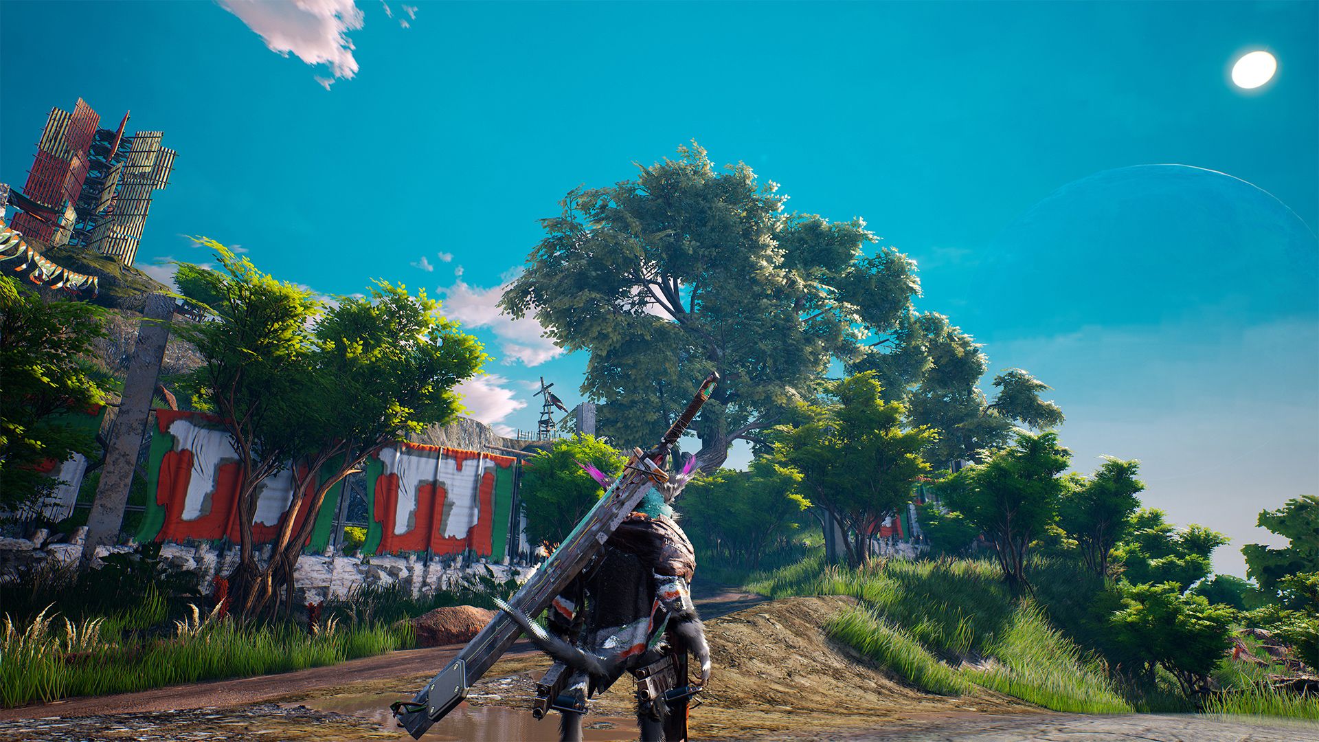 Biomutant Preview: Open World Monster Hunting
