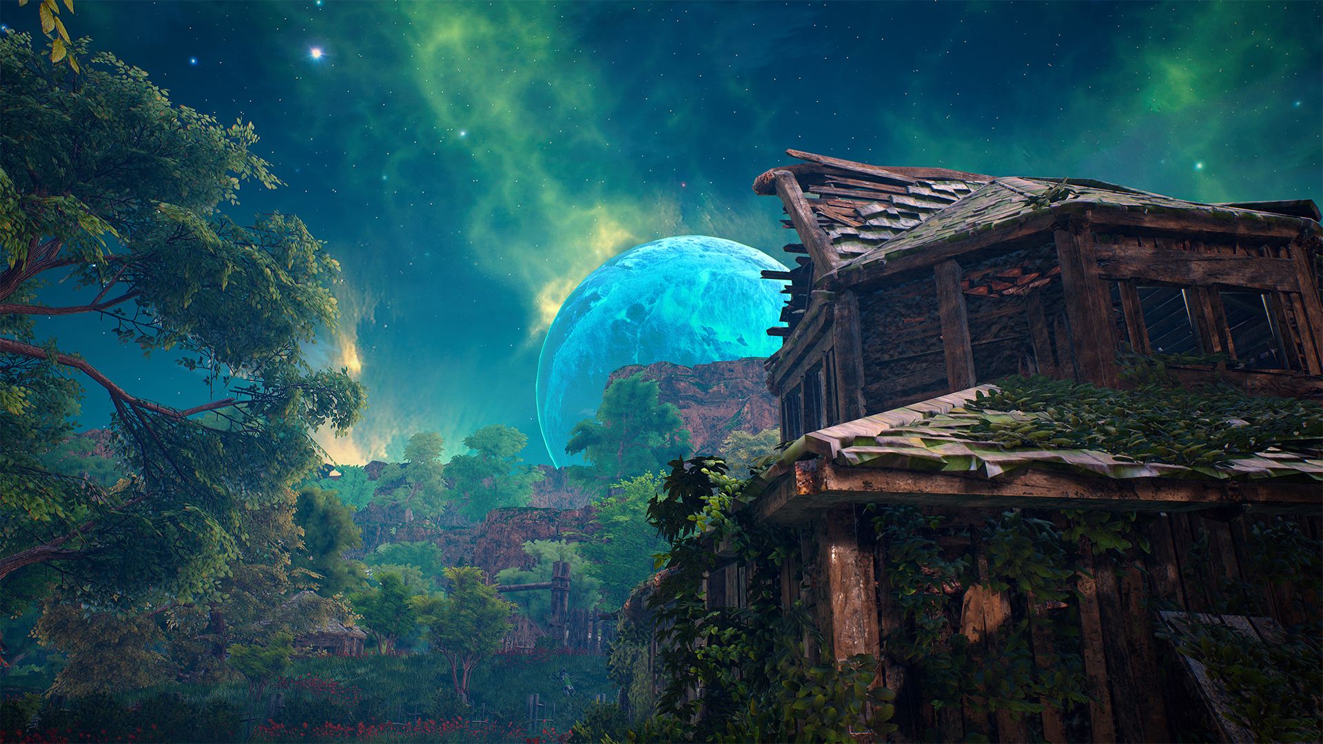 Biomutant Preview: Open World Monster Hunting