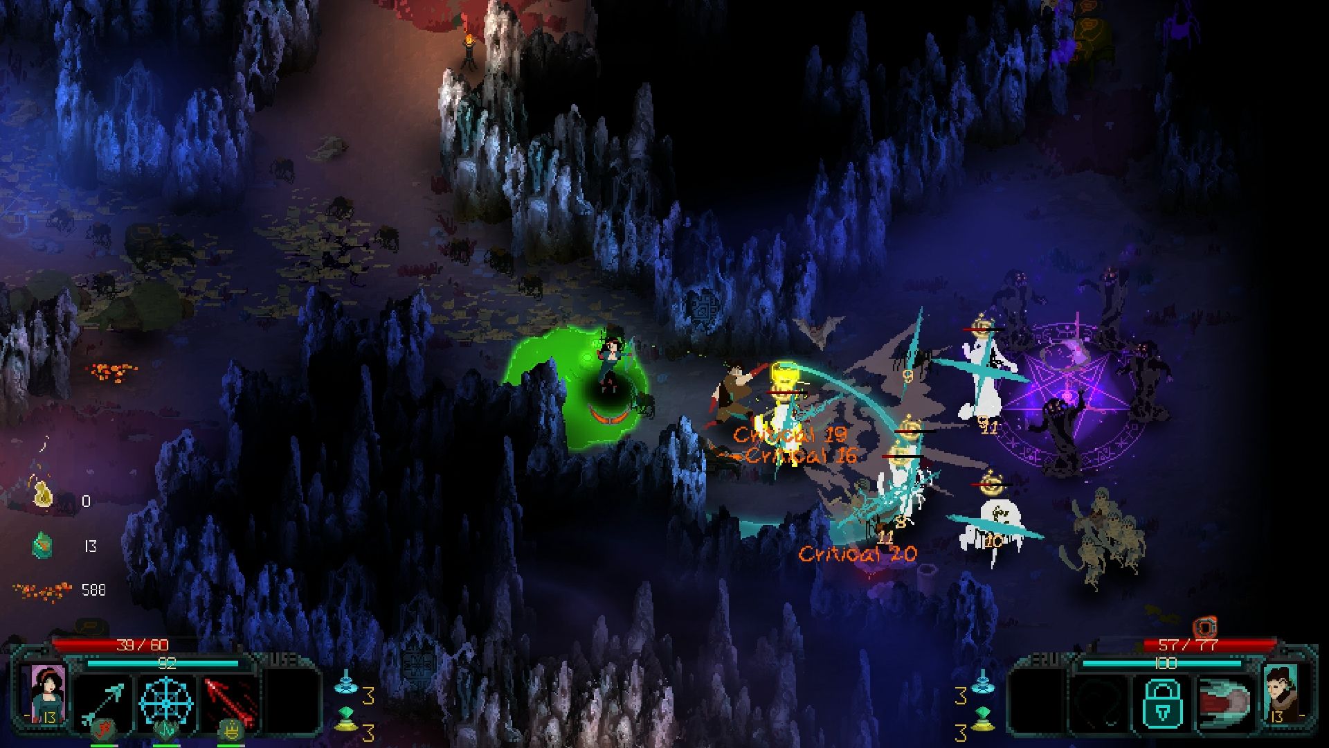 Children of Morta 01