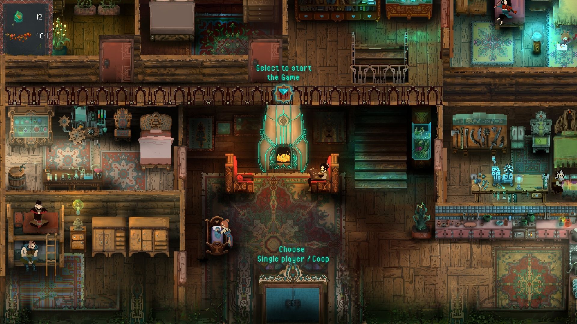 Children of Morta 04