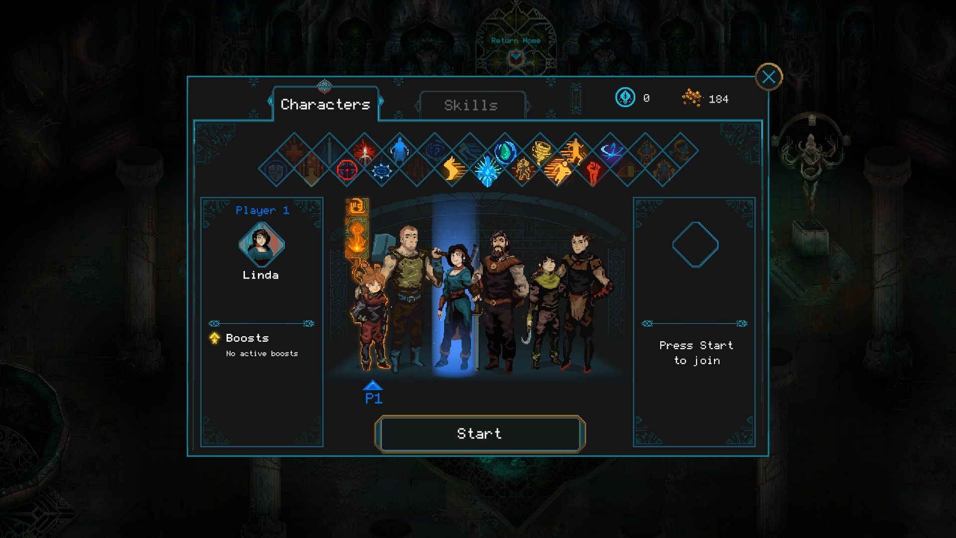 Children of Morta 07