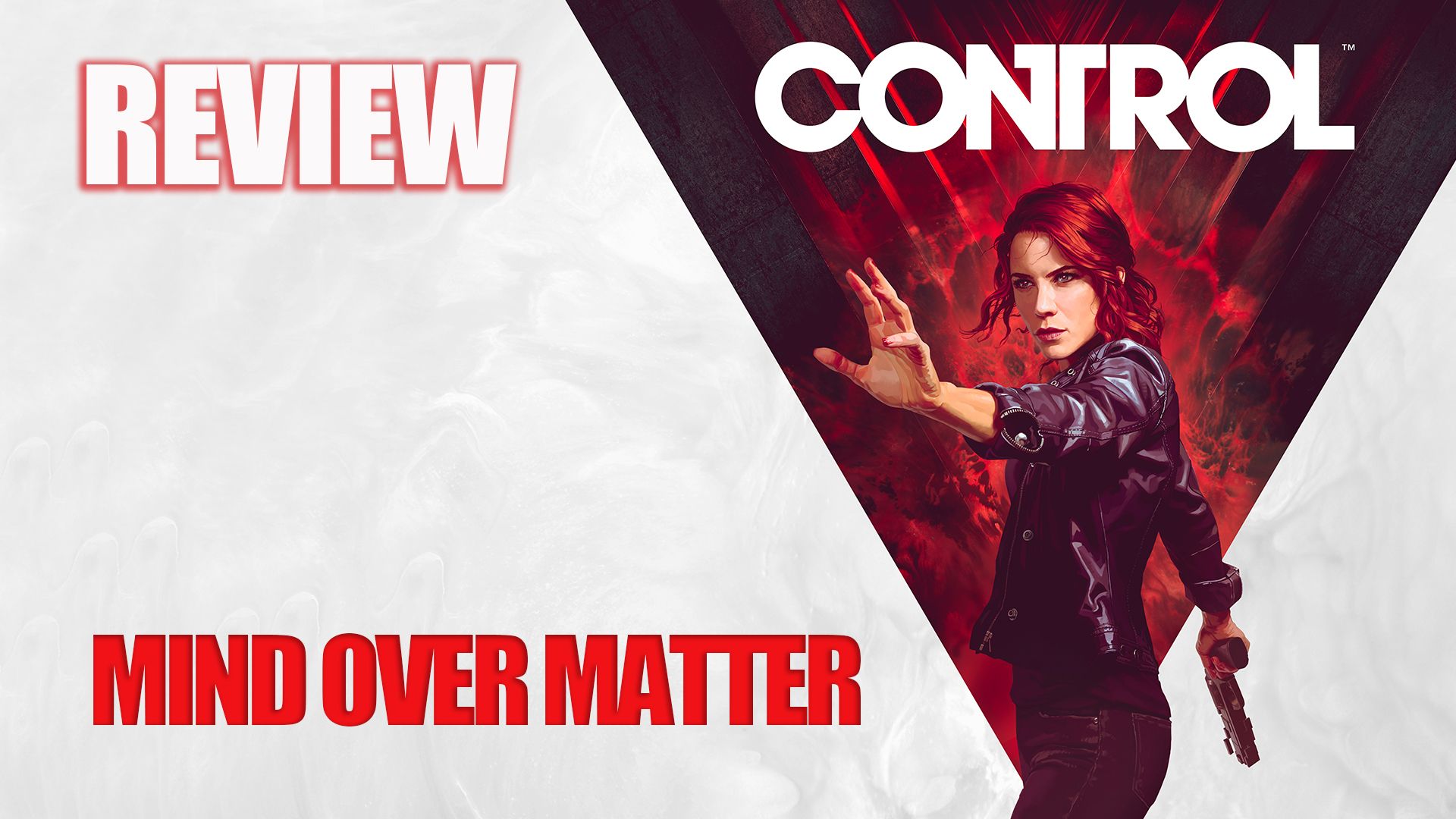 Control Review Mind Over Matter
