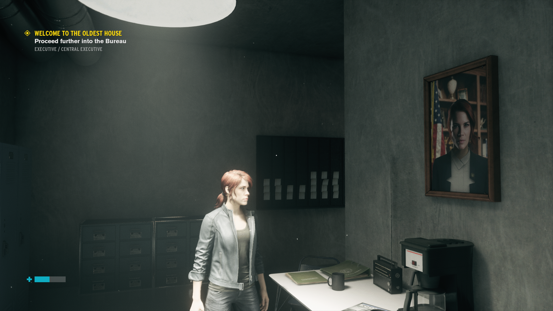 Control Review   Mind Over Matter