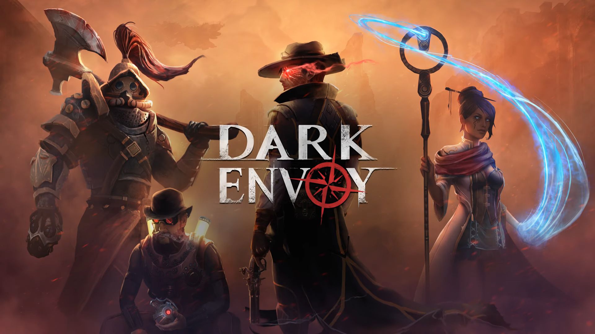 Dark Envoy 05