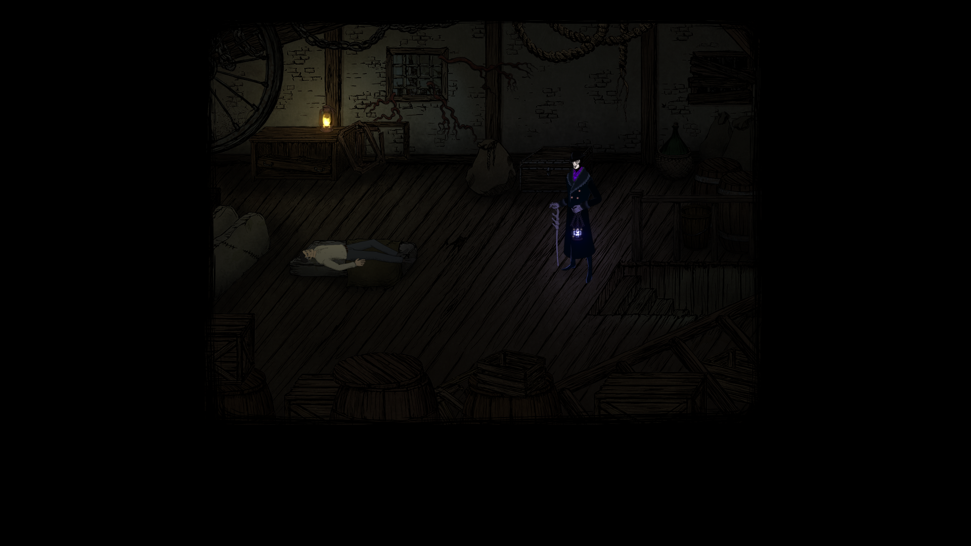 Stygian: Reign of the Old Ones Preview   Lovecraft Goes Turn Based