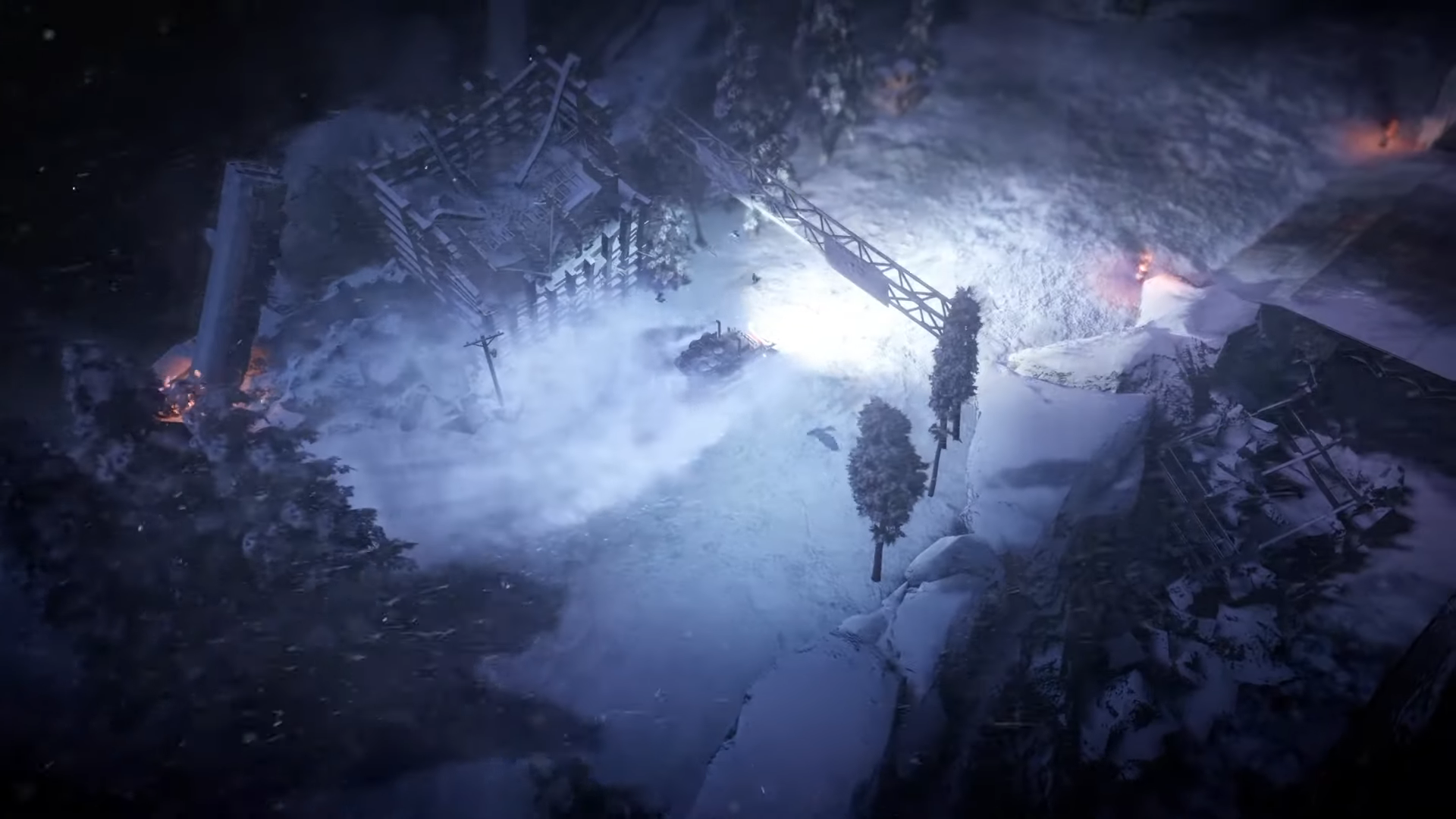 Wasteland 3 Preview: Rocky Mountain High Caliber