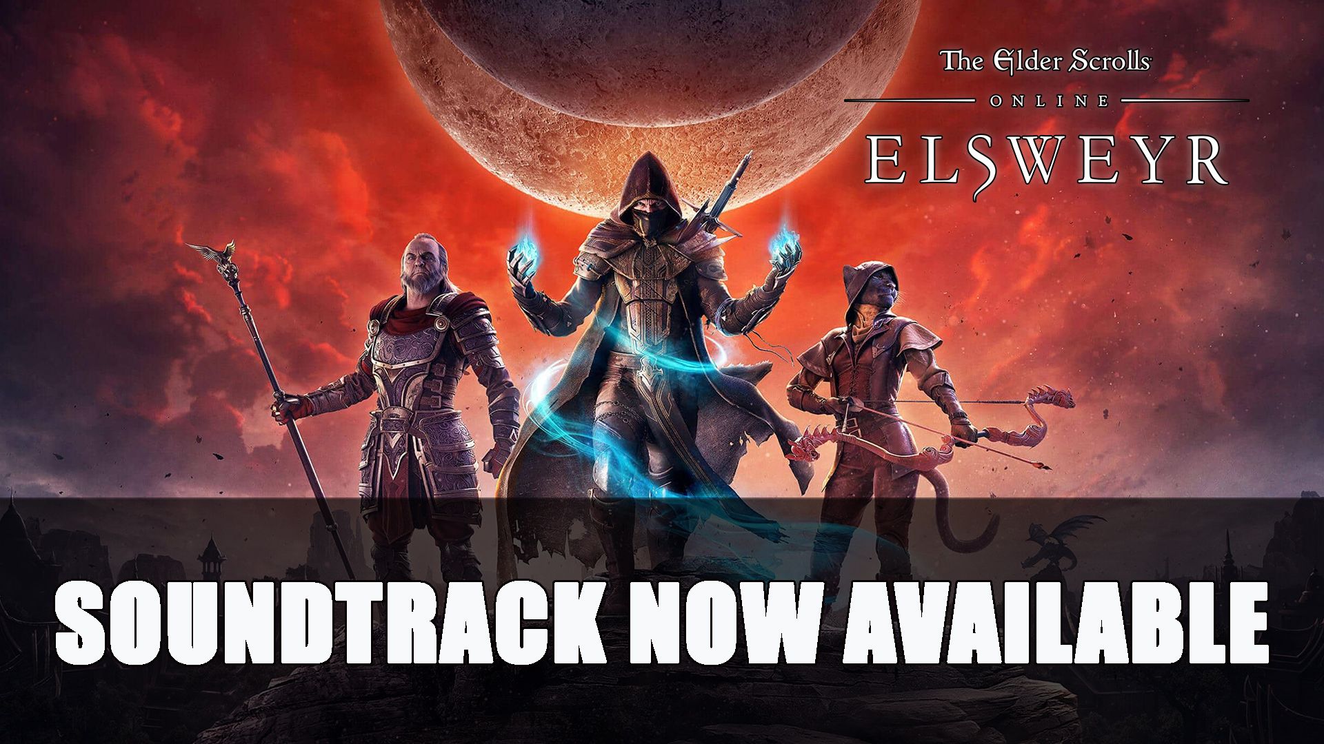 ESO Elsweyr Soundtrack Now Available Online