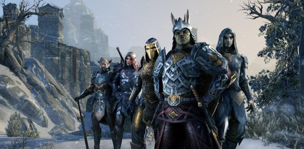 Elder Scrolls Online Orsinium Celebration Event Starts August 8th