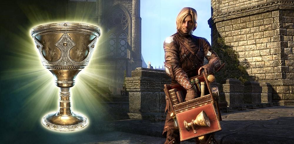 Elder Scrolls Online Plus Free Trial Starts August 8th