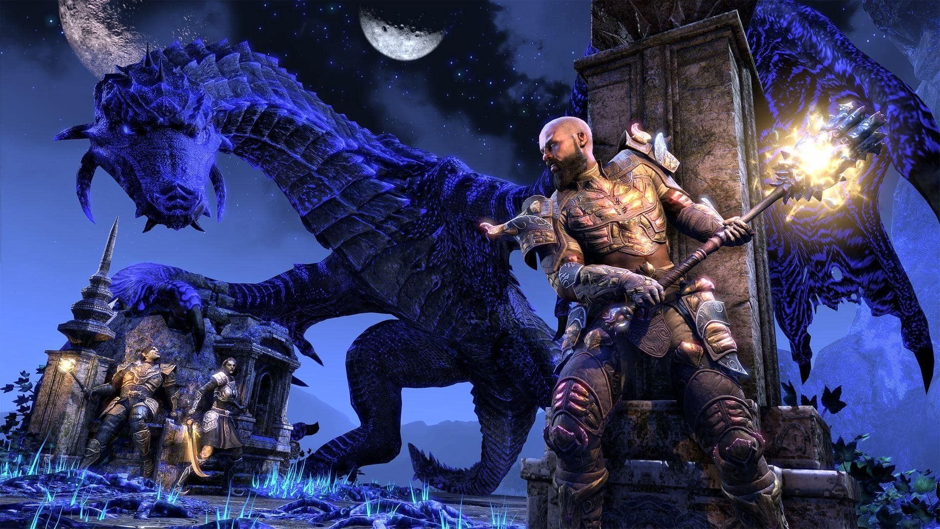 ESO Scalebreaker Breakdown: One of the Biggest Overhauls Yet for Elder Scrolls Online