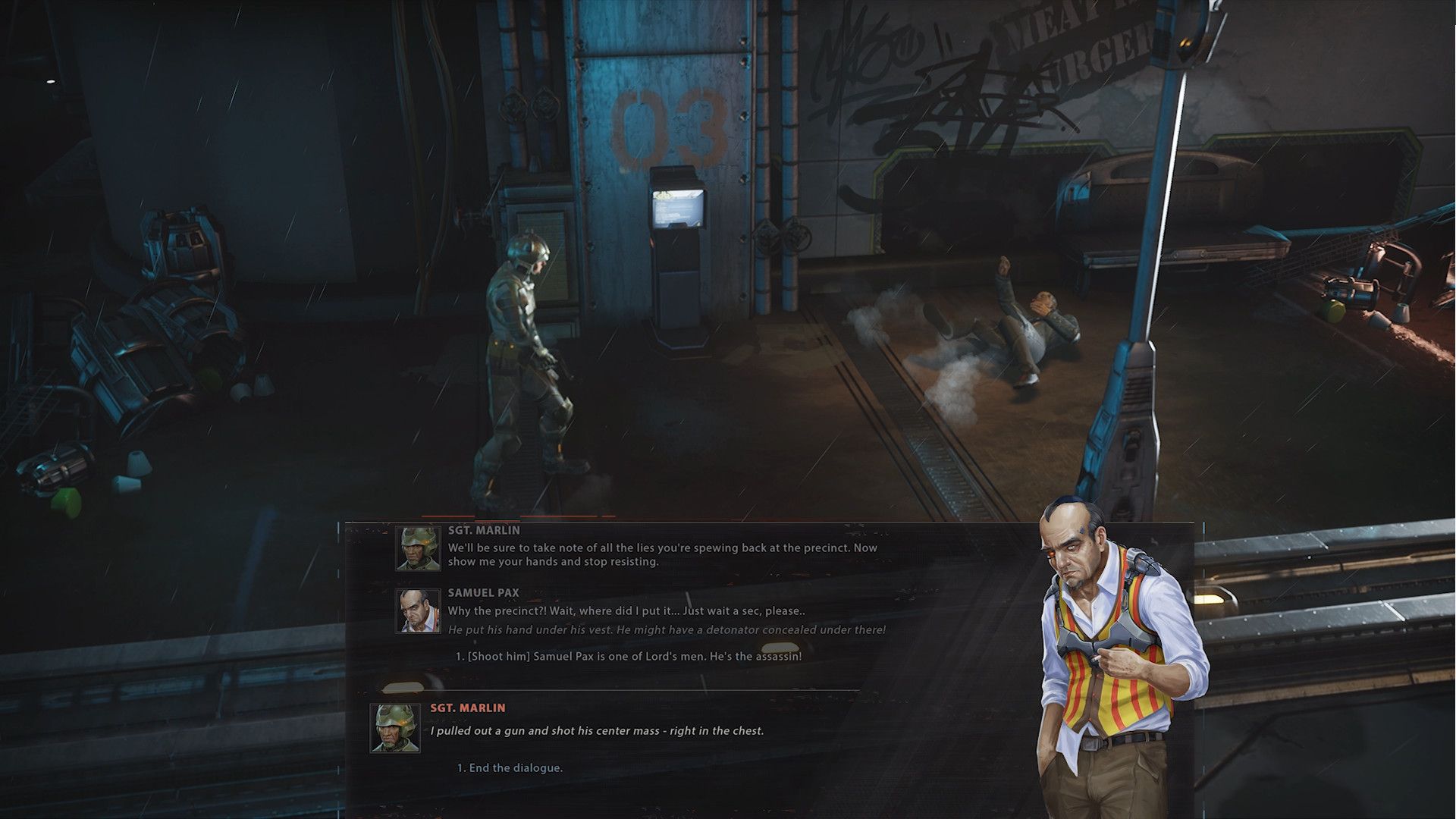 Gamedec a Cyberpunk Set RPG Announced
