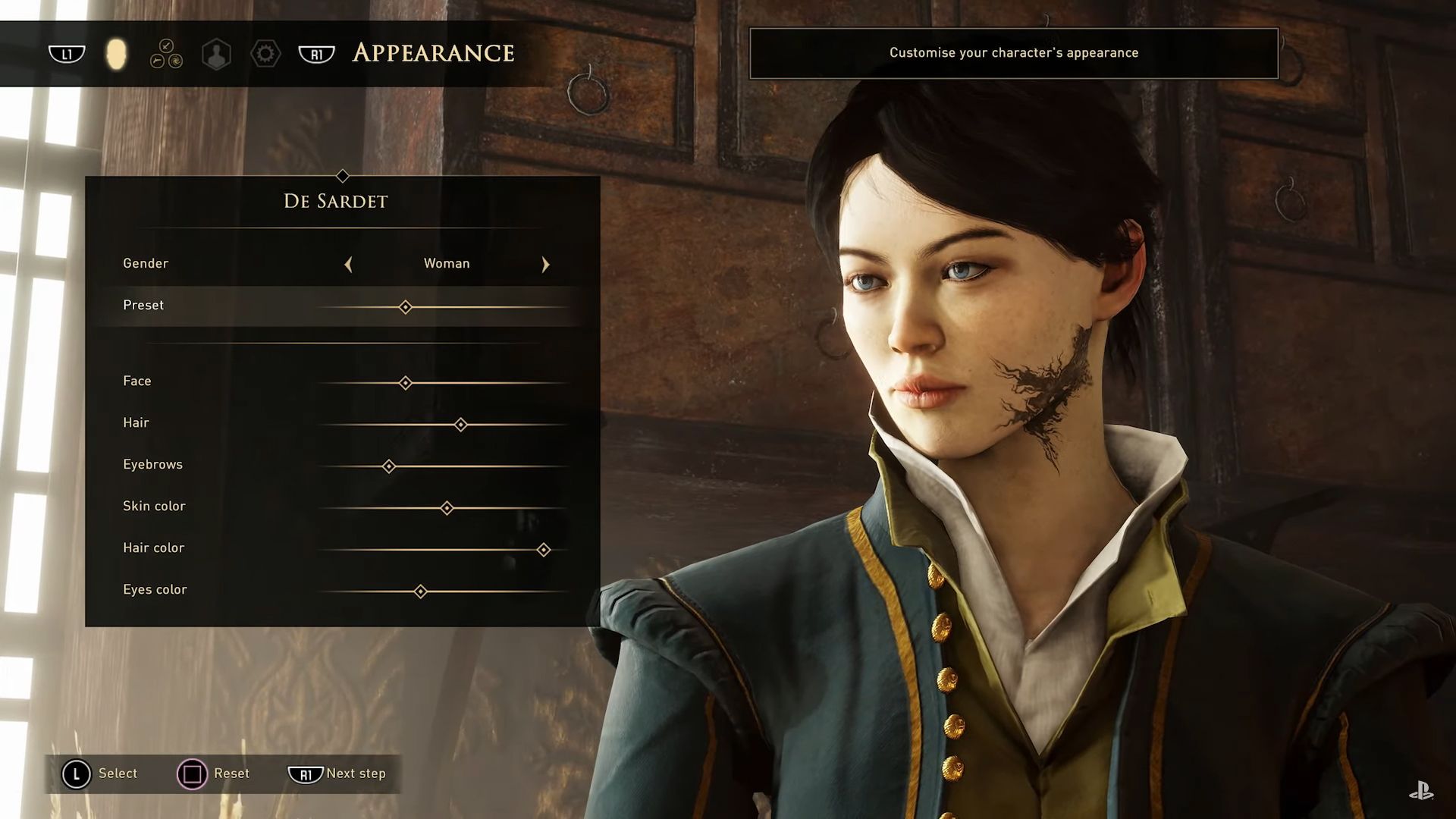 GreedFall Gameplay Trailer 02