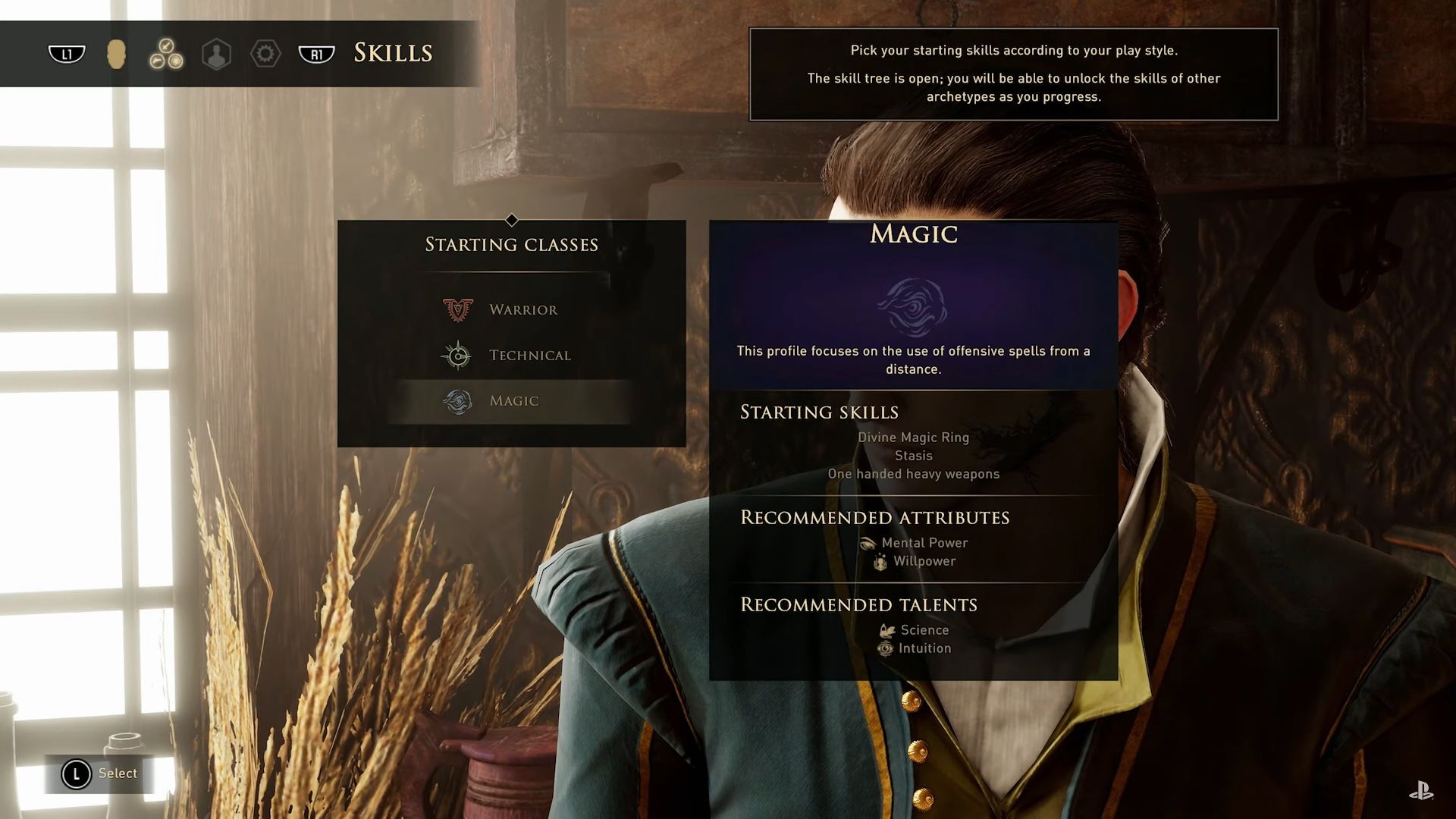 GreedFall Gameplay Trailer 03