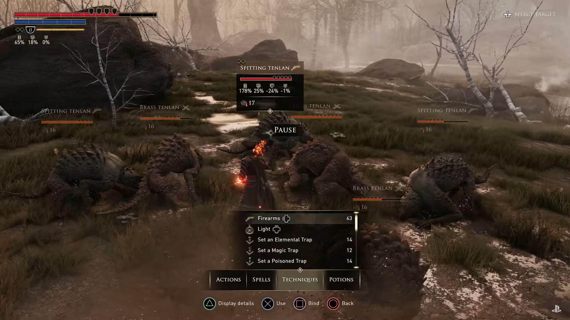 GreedFall Gameplay Overview Trailer Features Character Customisation, Combat and More