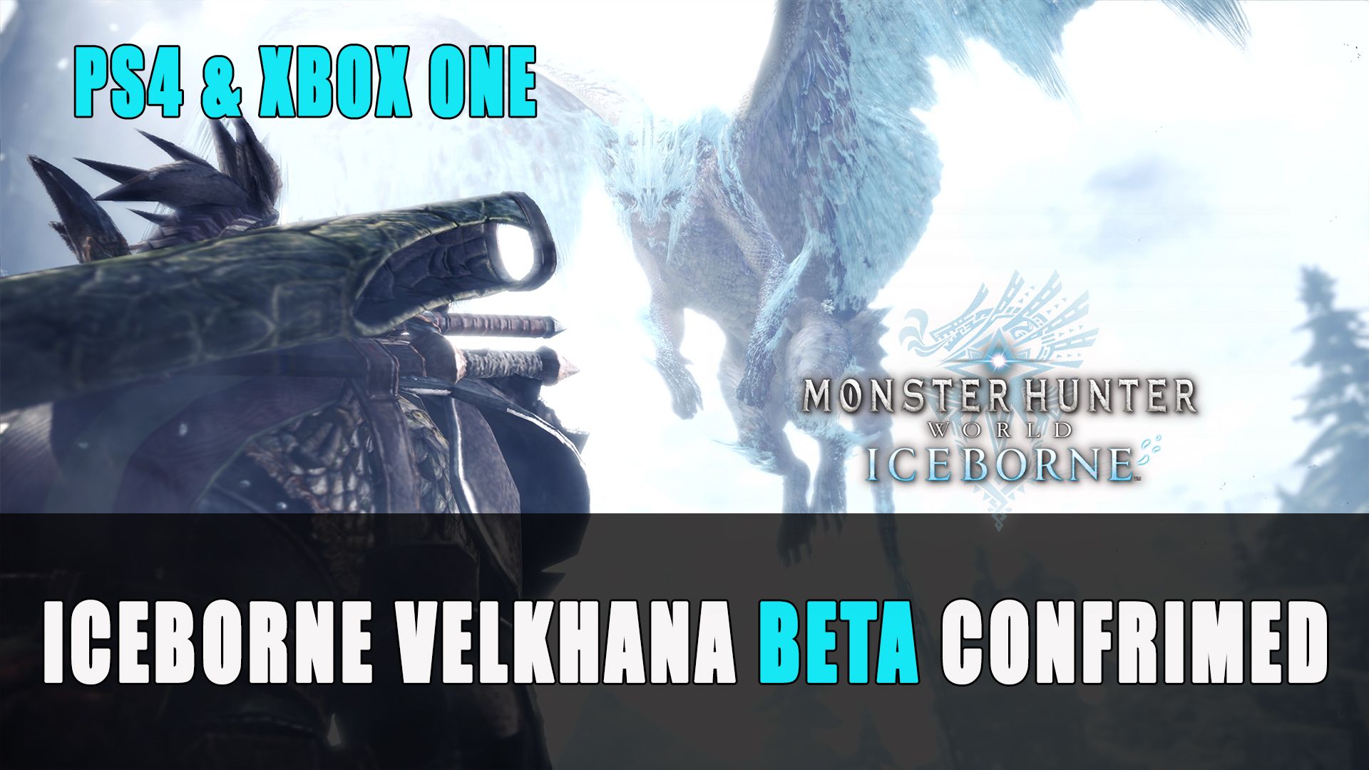 Top RPG News Of The Week: September 1st (Bard’s Tale IV, MHW, TGS 2019 and More!)