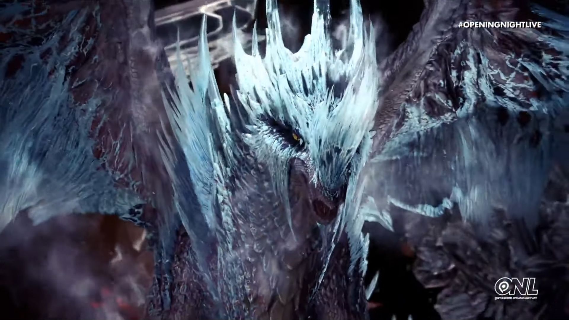 Monster Hunter World: Iceborne Velkhana Gamescom 2019 Trailer; Pre Order Bonuses