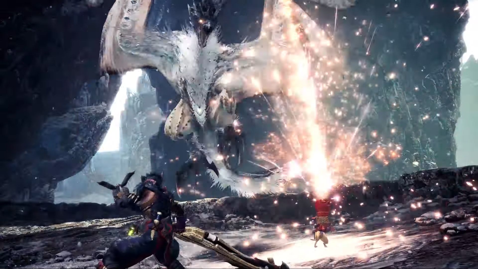 Monster Hunter World Iceborne Reveals Yian Garuga &amp; Item Pack Contents