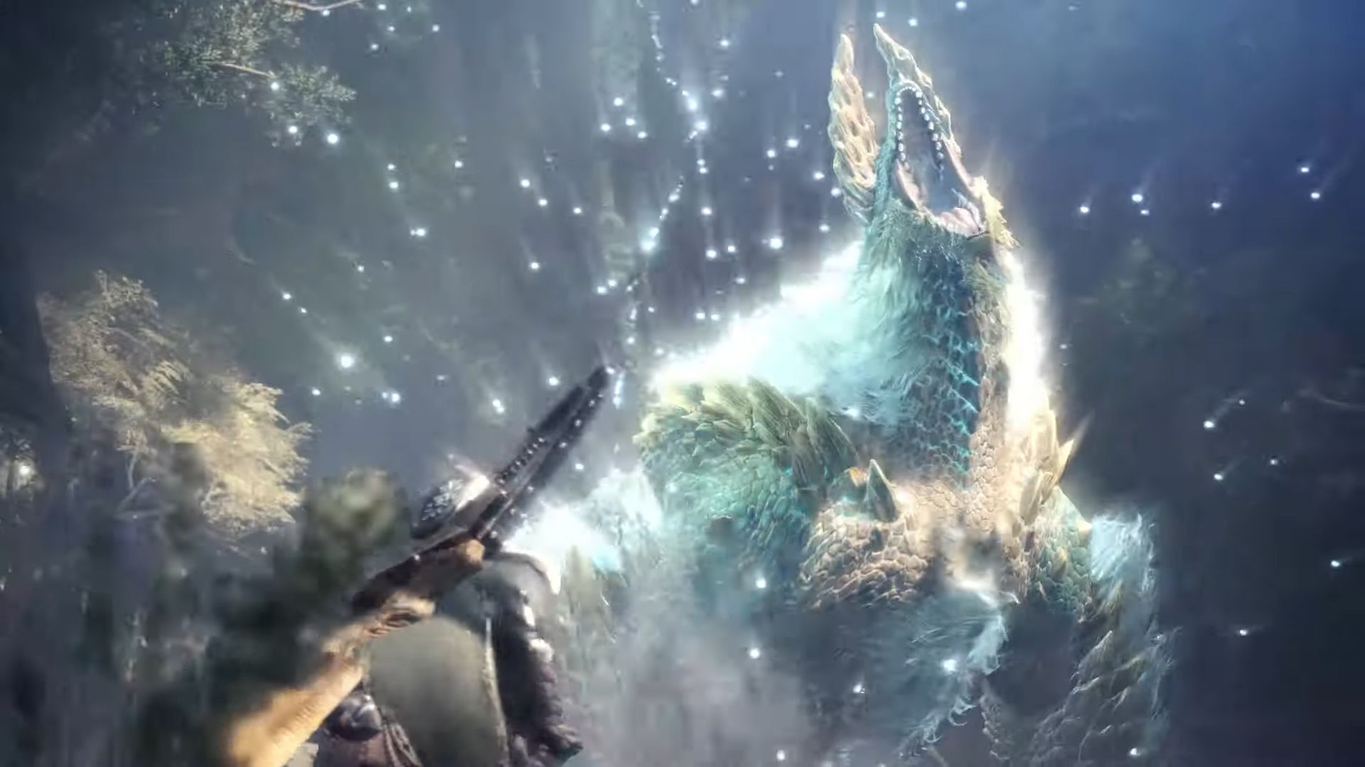 MHW Iceborne Zinogre 01