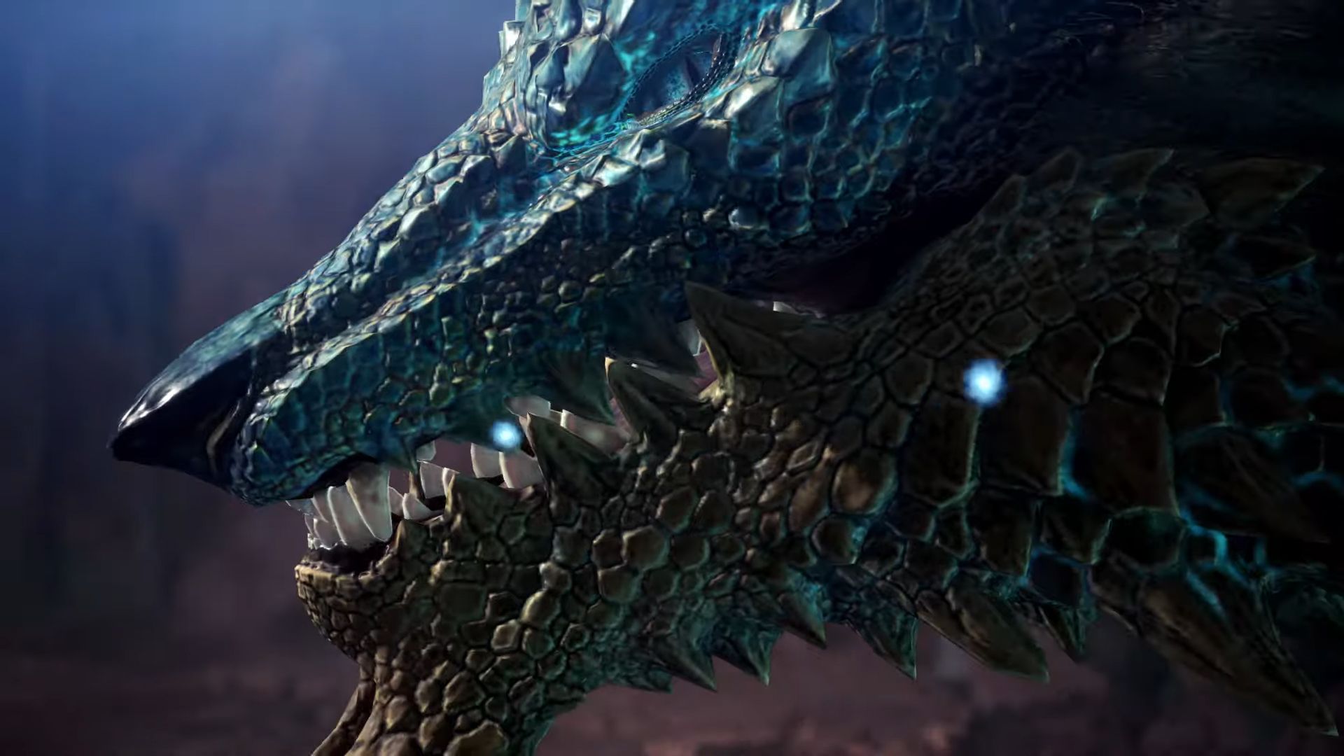 MHW Iceborne Zinogre 02