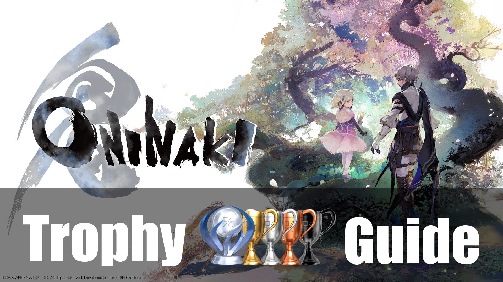 Oninaki Trophy Guide min