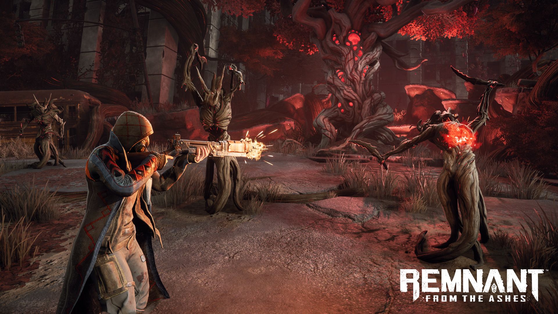 Remnant From the Ashes Review: Merry Multiplayer Mayhem