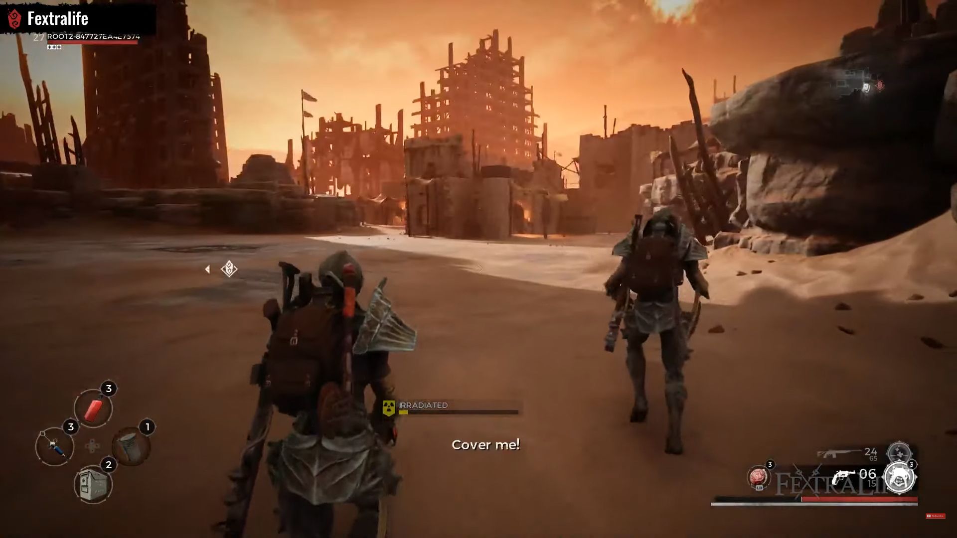Remnant From the Ashes Review: Merry Multiplayer Mayhem