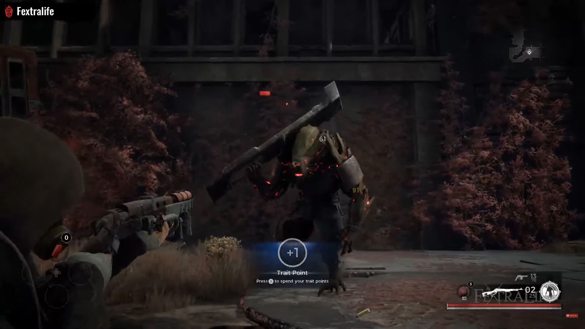 Remnant From the Ashes Review: Merry Multiplayer Mayhem