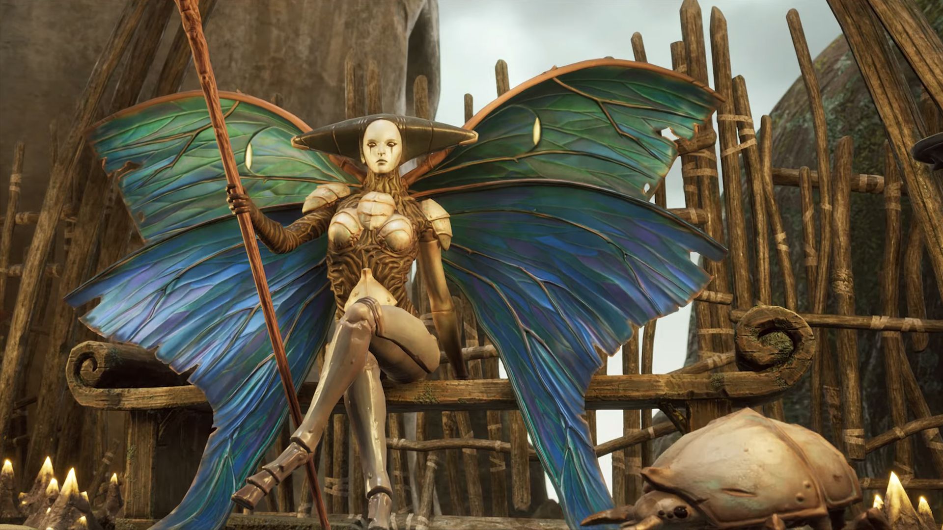 Remnant From the Ashes Corsus Queen